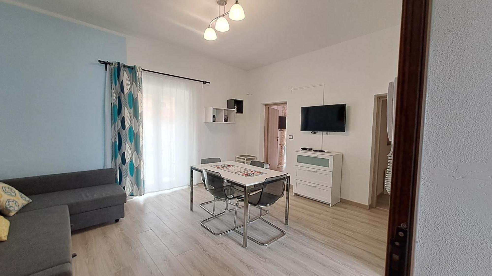 צ'פאלו Miramarina Apartment By Casa In Mente מראה חיצוני תמונה